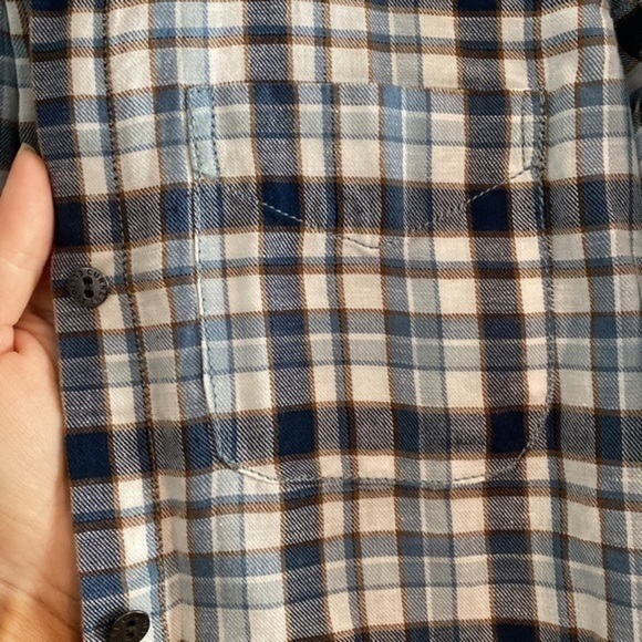 Current Elliott Button Up - Picture 5 of 6